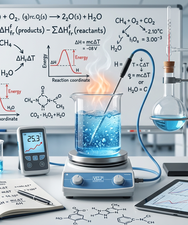 Hard Heat of Reaction Practice Questions