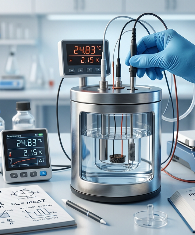 Hard Calorimetry Practice Questions
