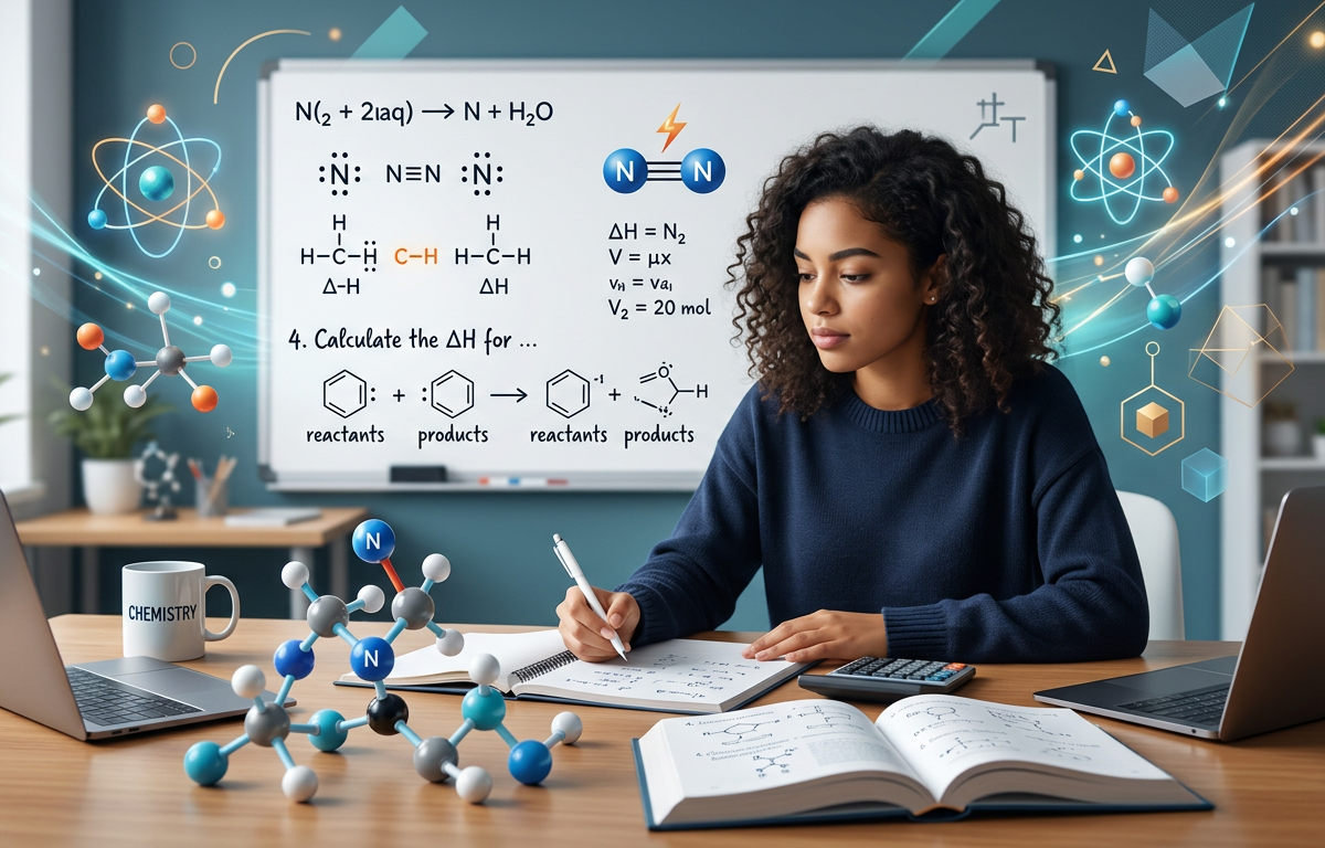 Hard Bond Energy Practice Questions