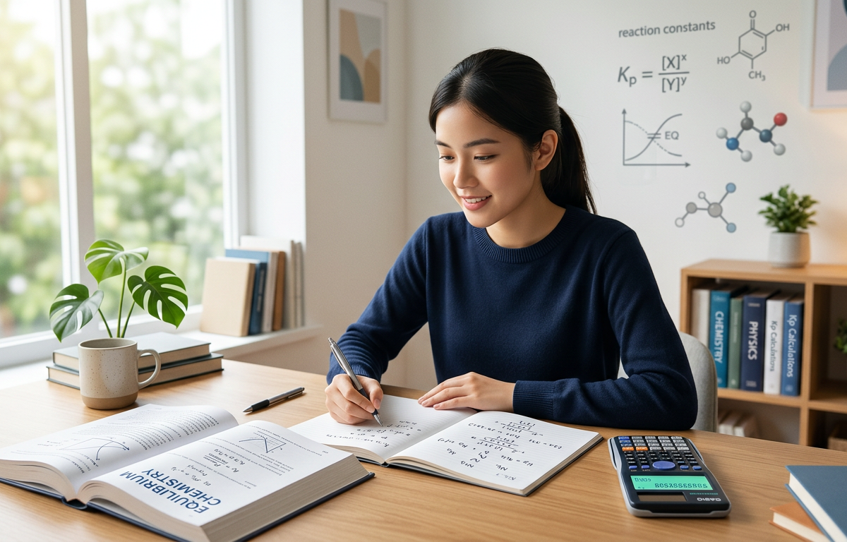 Easy Kp Calculations Practice Questions