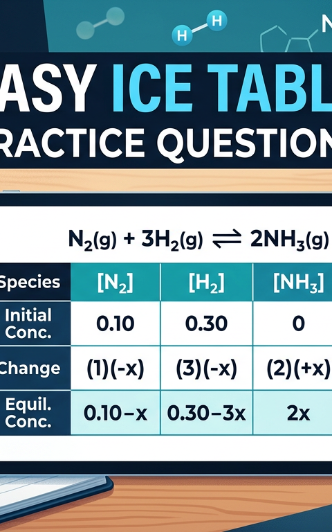Solving Equilibrium Problems Without Losing Your Stoichiometry