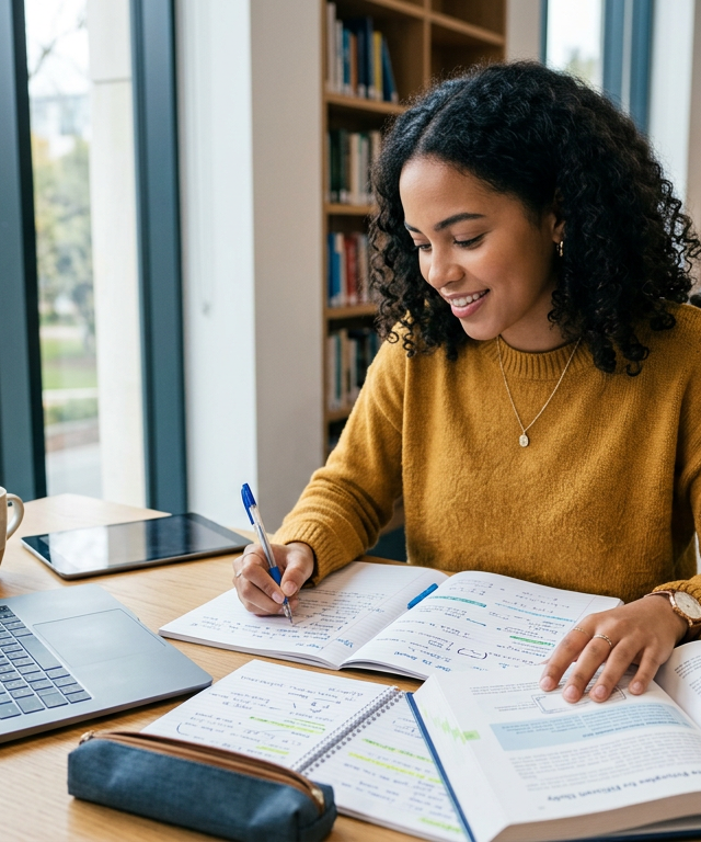 How to Study for Exams Step-by-Step: The Proven Science-Backed Guide