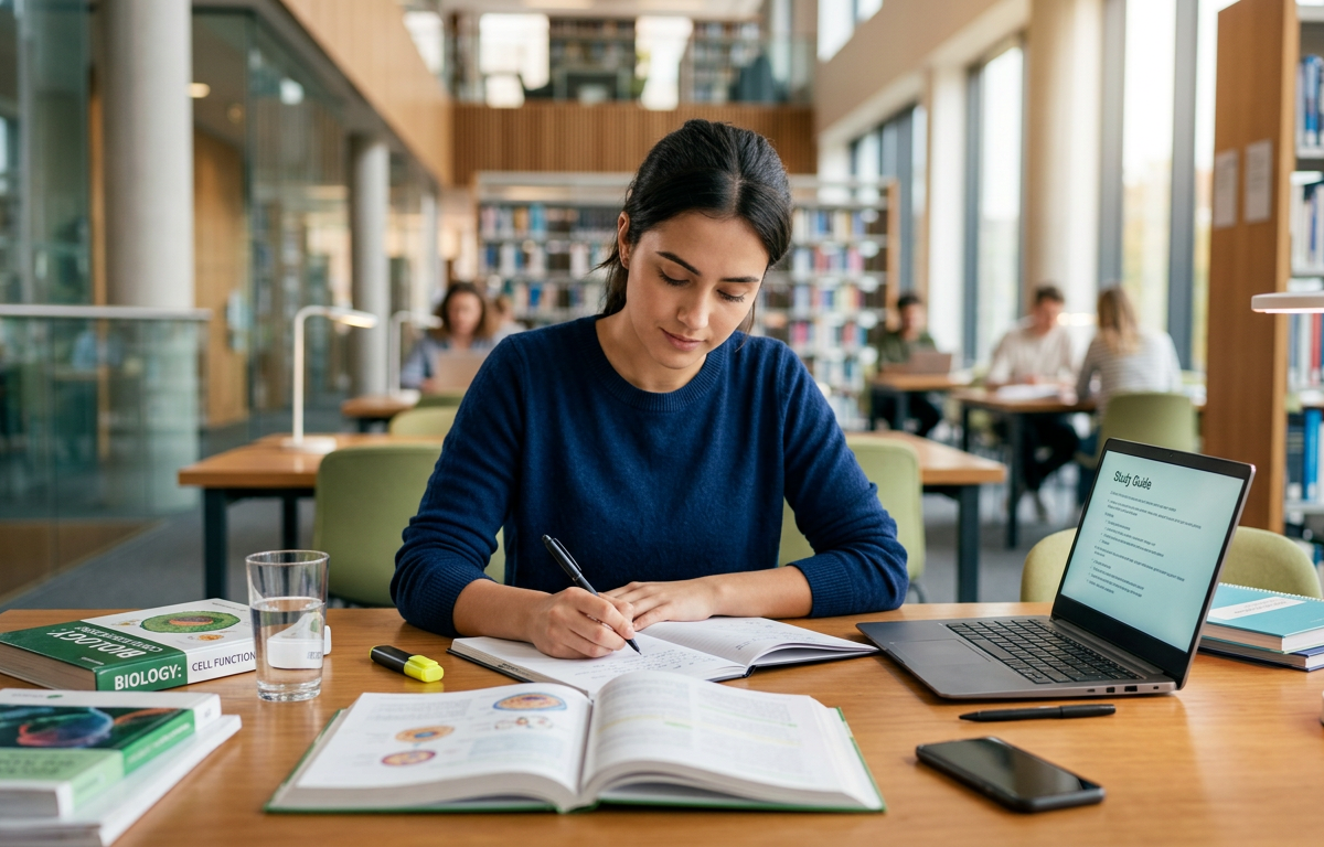 How to Study for Exams Effectively: 5 Science-Backed Tips