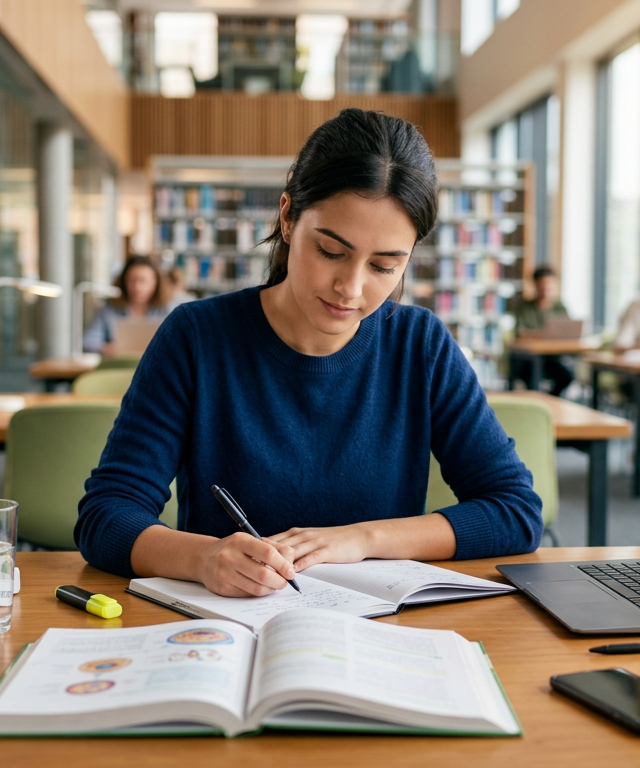 How to Study for Exams Effectively: 5 Science-Backed Tips