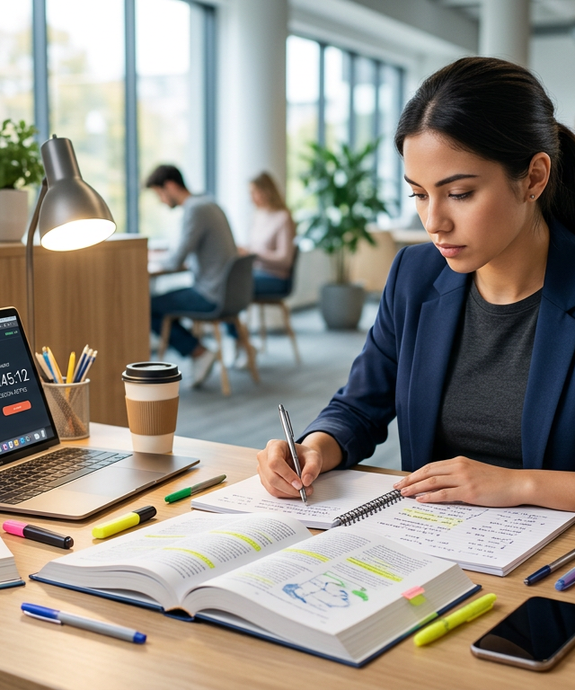 Ace Your Exams: The Ultimate Guide on How to Study for Exams Fast