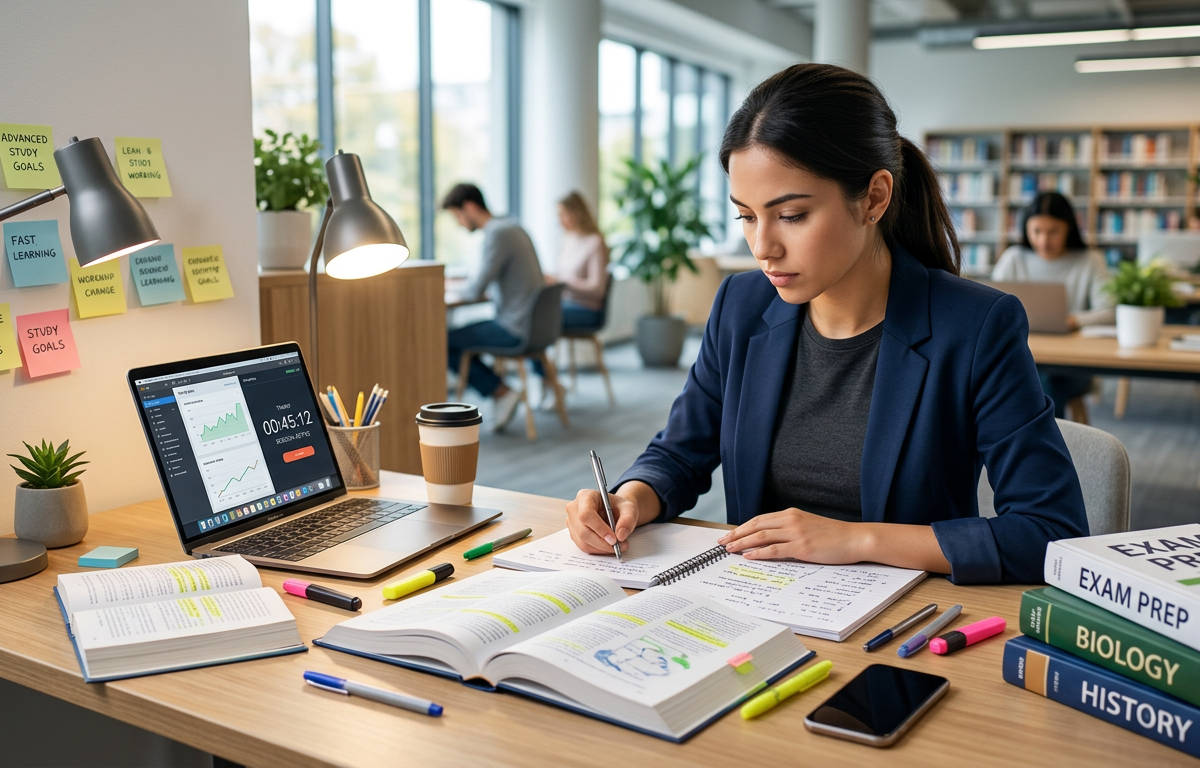 Ace Your Exams: The Ultimate Guide on How to Study for Exams Fast