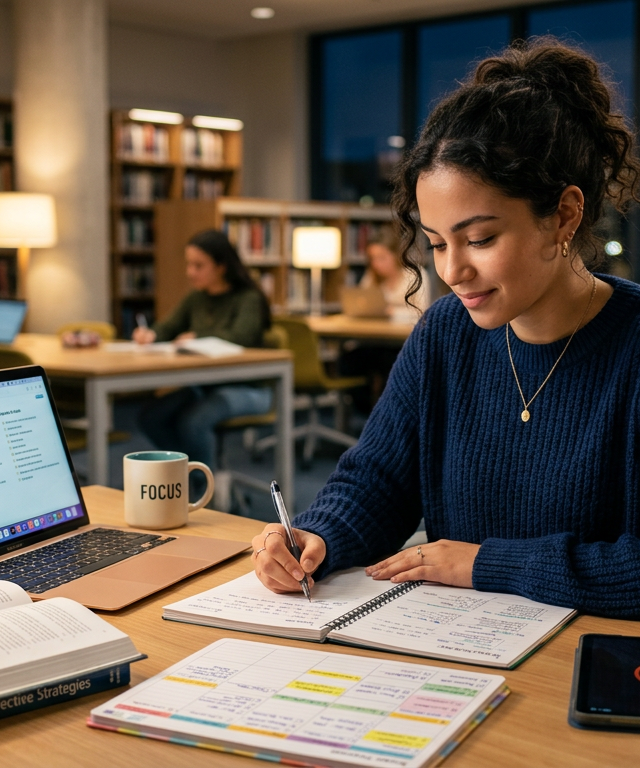 Master Your Exams: The Ultimate Guide to Smart Studying