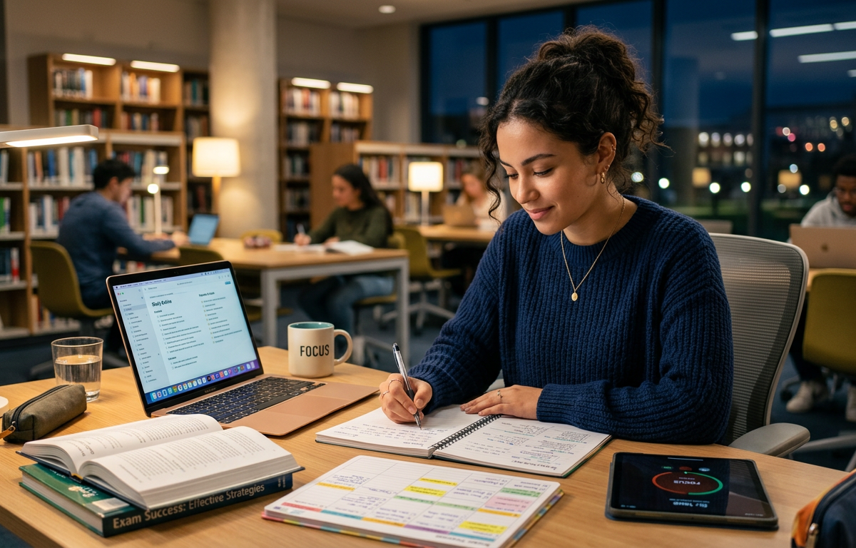 Master Your Exams: The Ultimate Guide to Smart Studying