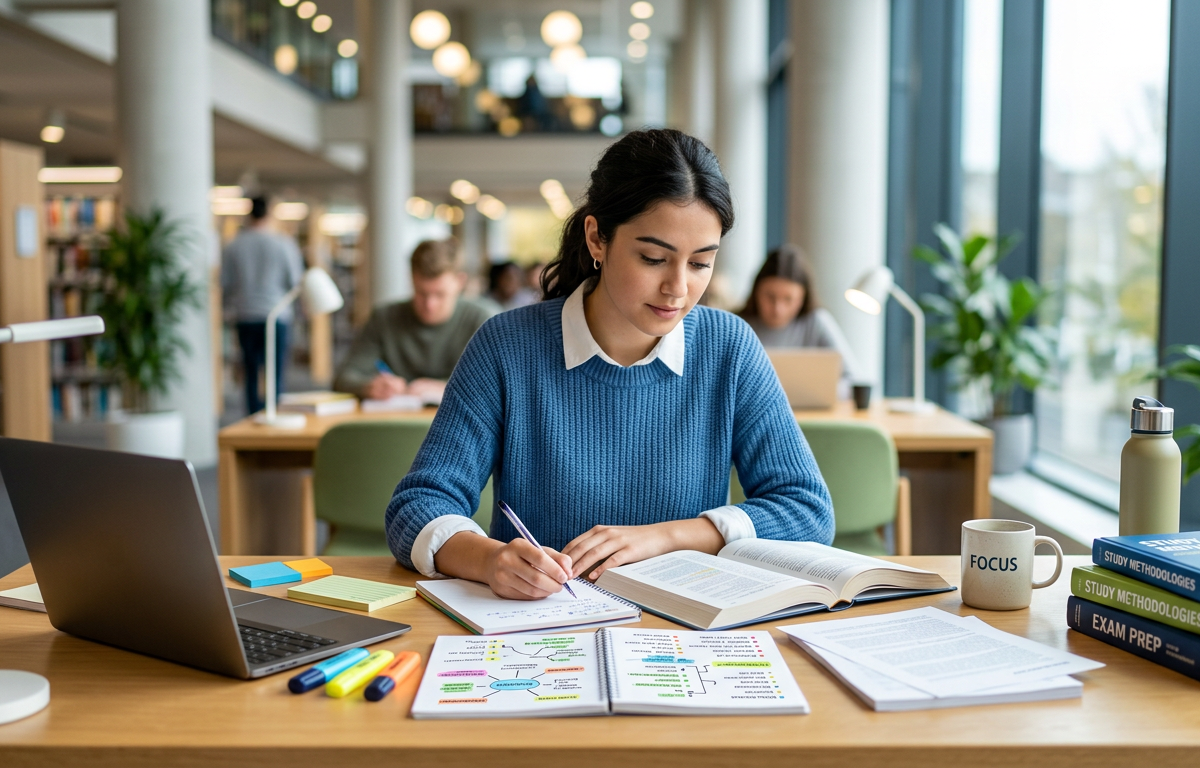 Master Your Exams: Proven Study Techniques for Success