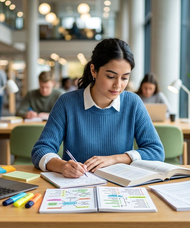 Master Your Exams: Proven Study Techniques for Success