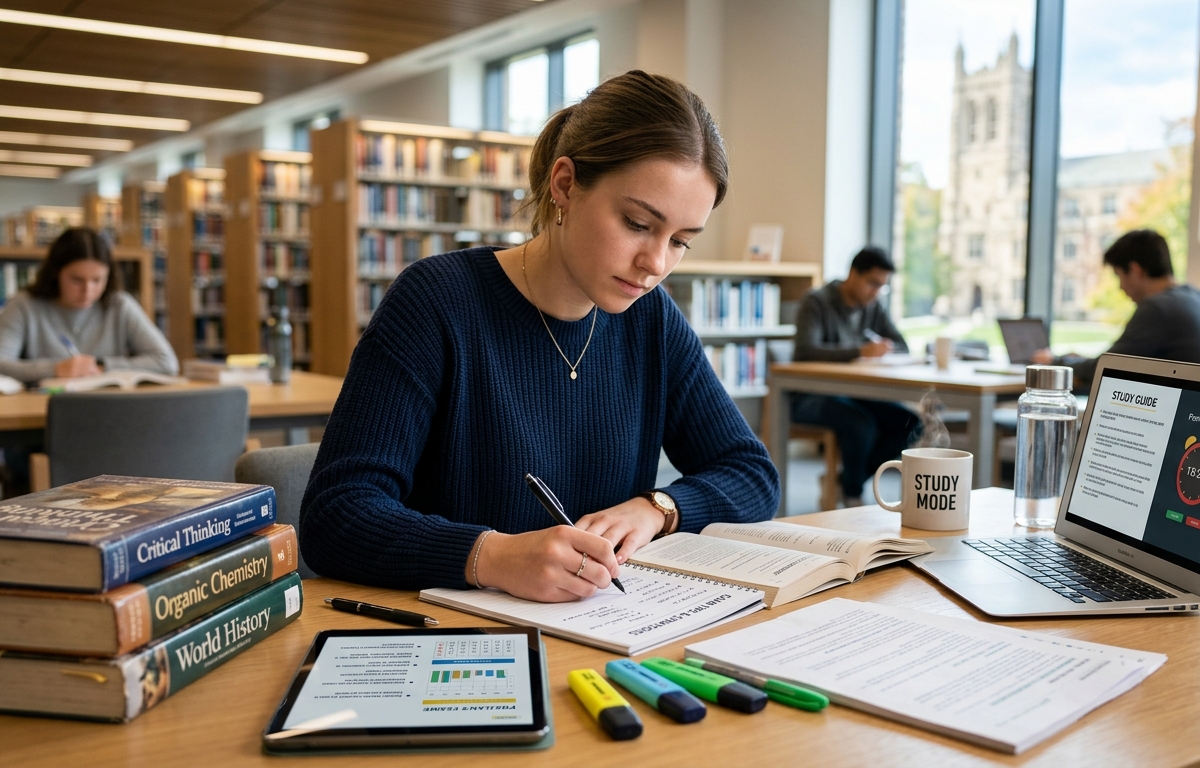 Best Study Tips for Exams: Master Your Finals Like a Pro