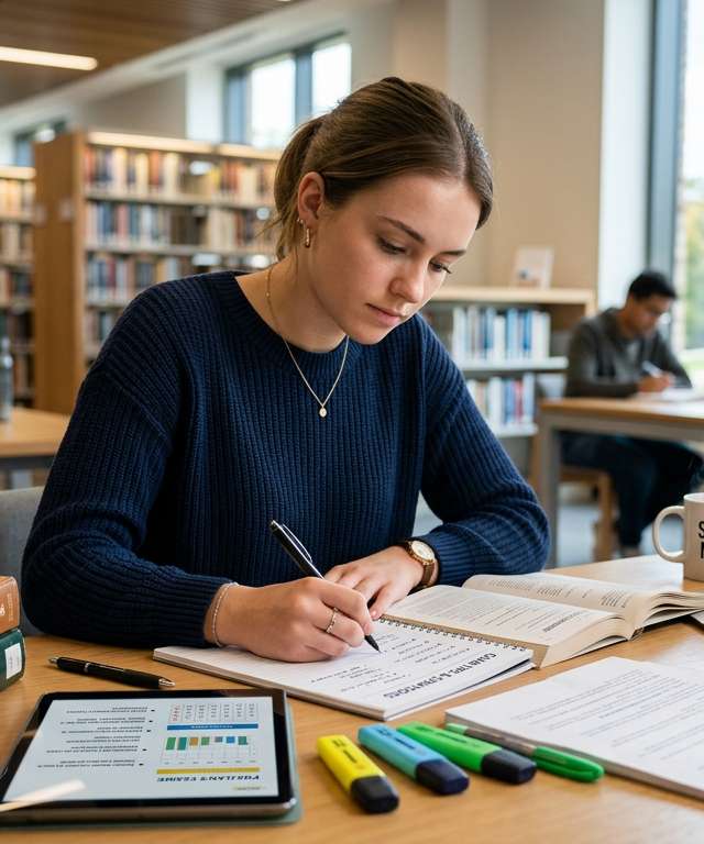 Best Study Tips for Exams: Master Your Finals Like a Pro