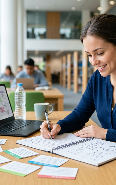 Ace Your Exams: Master Effective Study Without Rereading