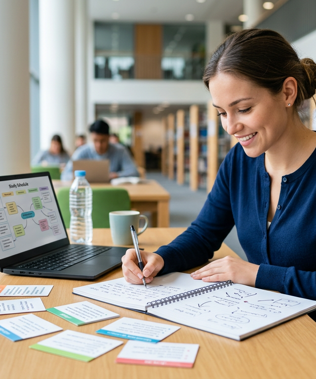 Ace Your Exams: Master Effective Study Without Rereading