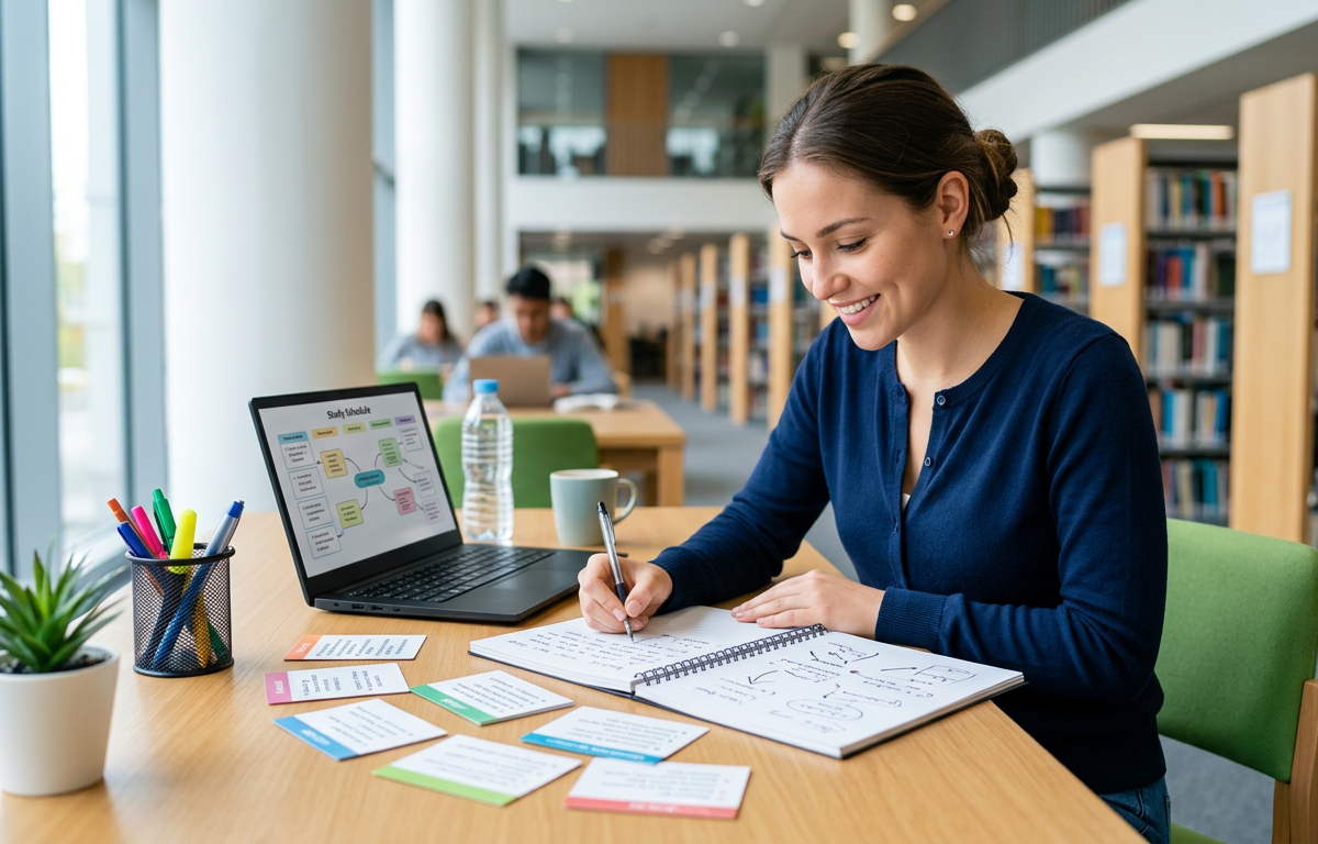 Ace Your Exams: Master Effective Study Without Rereading