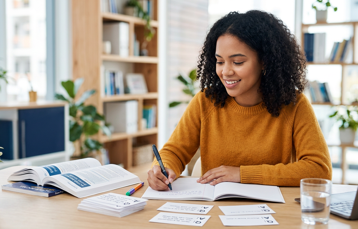 How to Study for Exams Using Active Recall