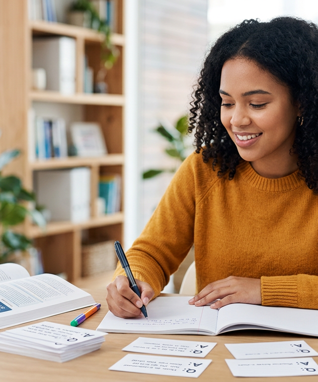 How to Study for Exams Using Active Recall