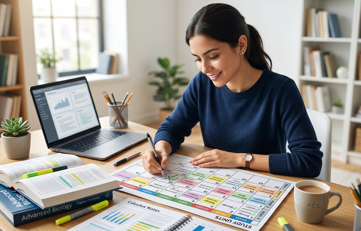 The Ultimate 30-Day Study Plan for Exams: Ace Your Tests