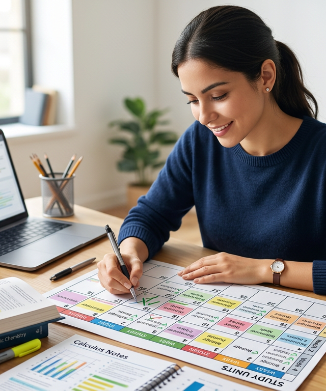 The Ultimate 30-Day Study Plan for Exams: Ace Your Tests