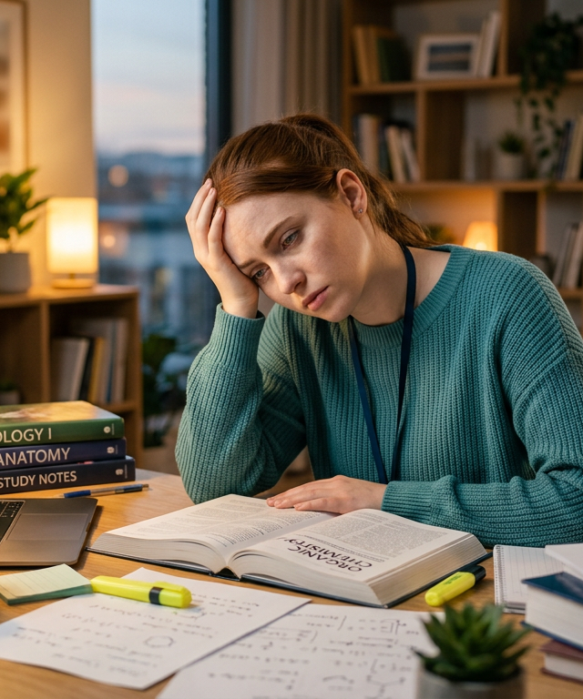 Struggling to Study for Exams? Here’s Why (and How to Fix It)