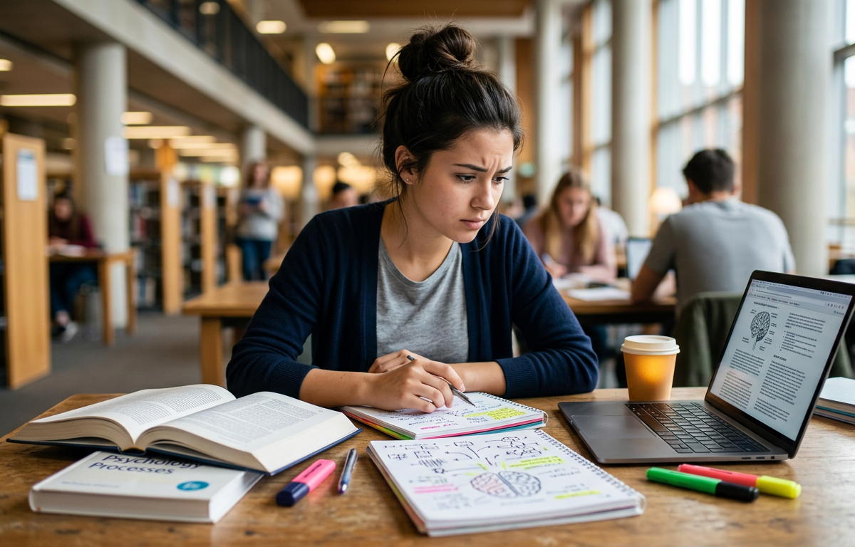 Can't Remember What You Studied? The Science-Backed Fix
