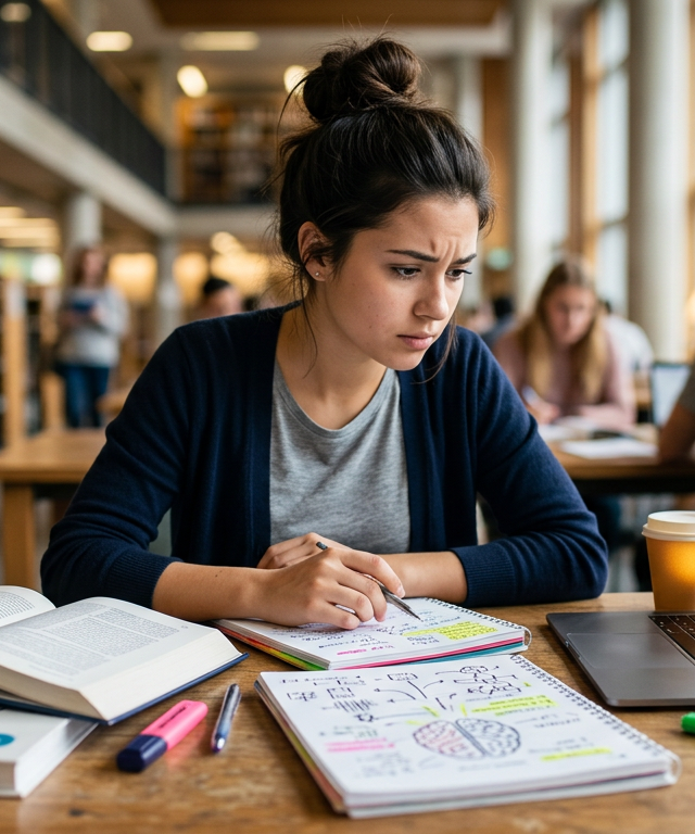 Can't Remember What You Studied? The Science-Backed Fix