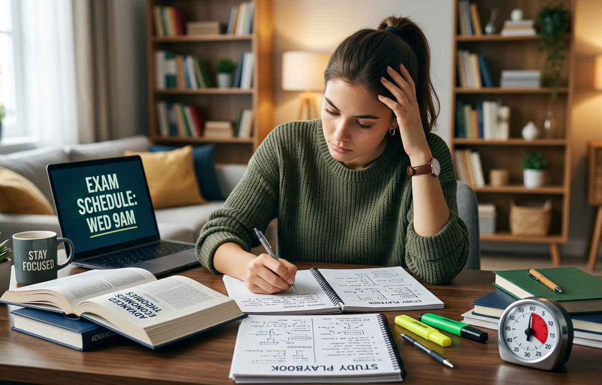 How to Study for Exams Without Motivation: Proven Playbook