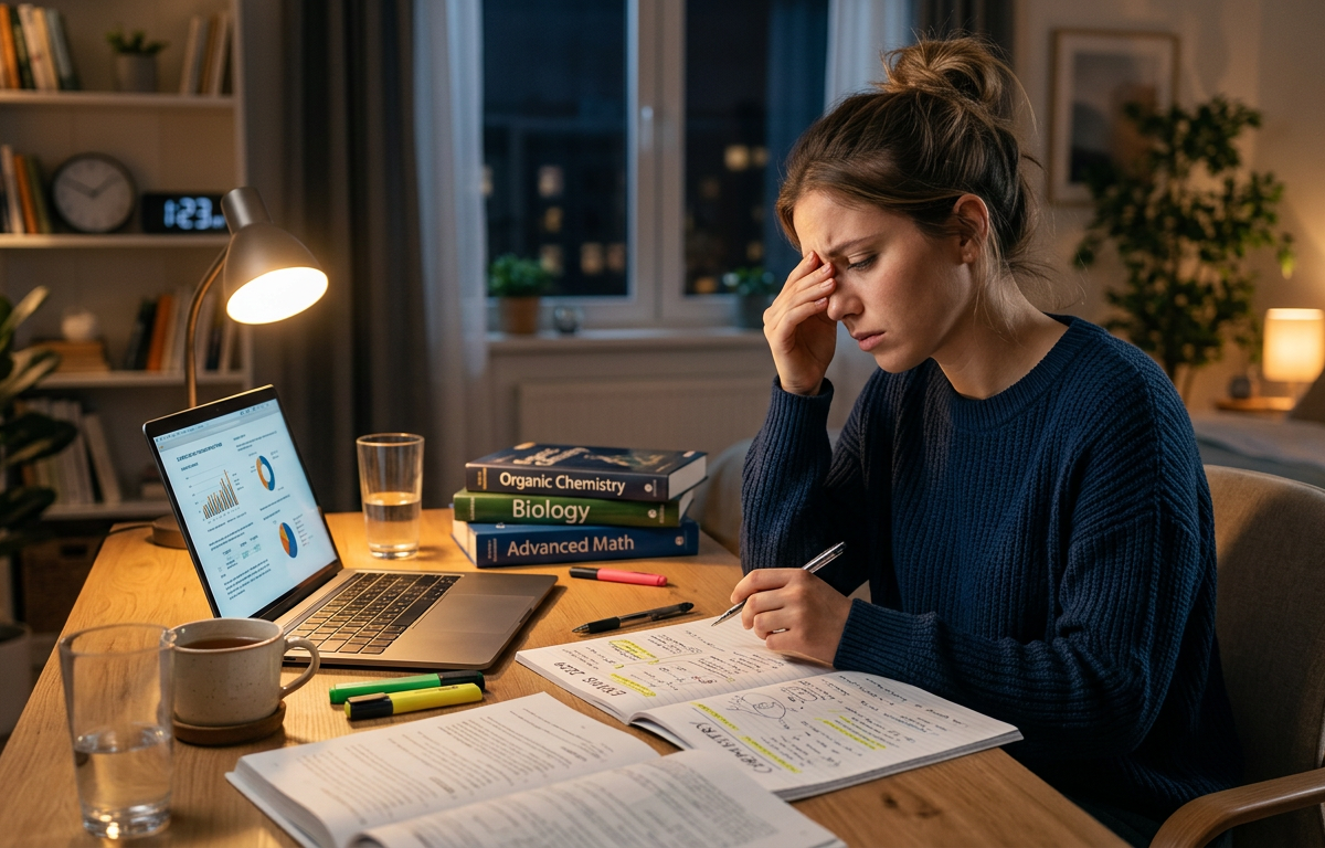 The Ultimate Guide to Studying for Exams When Tired
