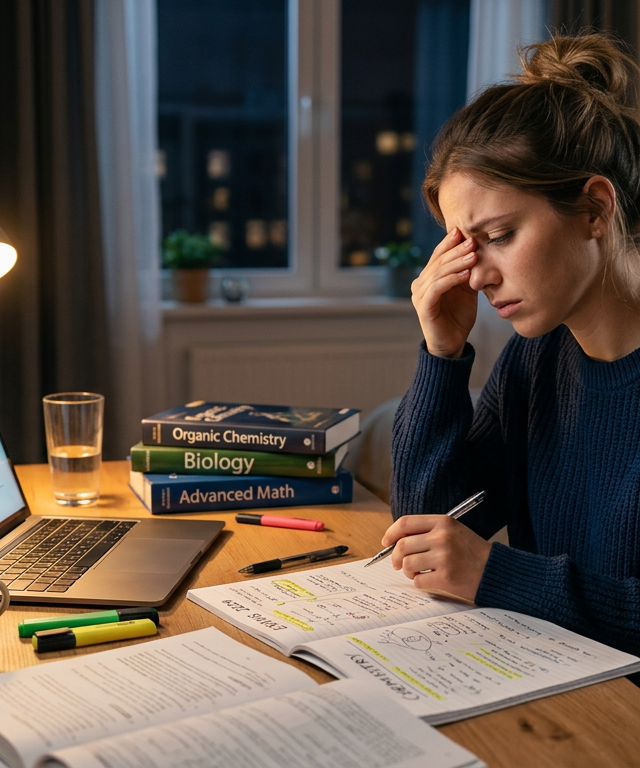 The Ultimate Guide to Studying for Exams When Tired