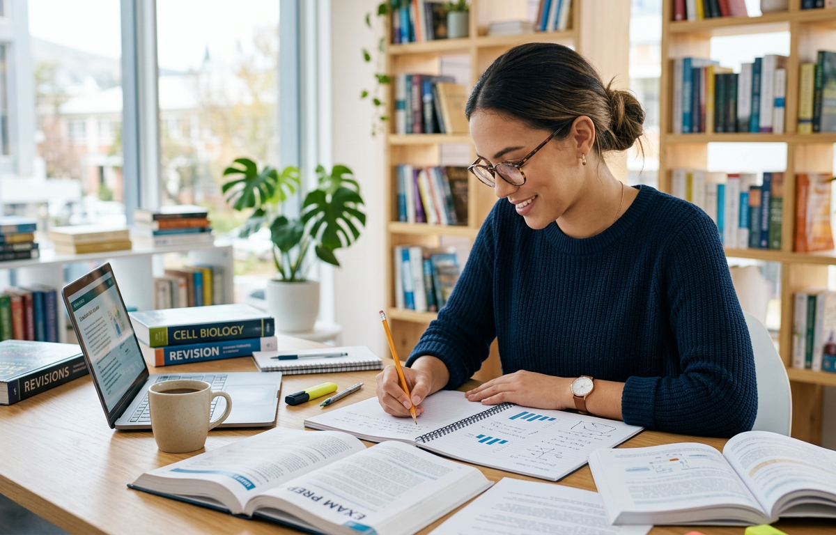 Crush Your Exams: The Ultimate Guide to Stopping Procrastination