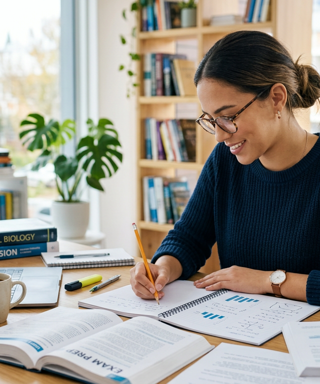 Crush Your Exams: The Ultimate Guide to Stopping Procrastination