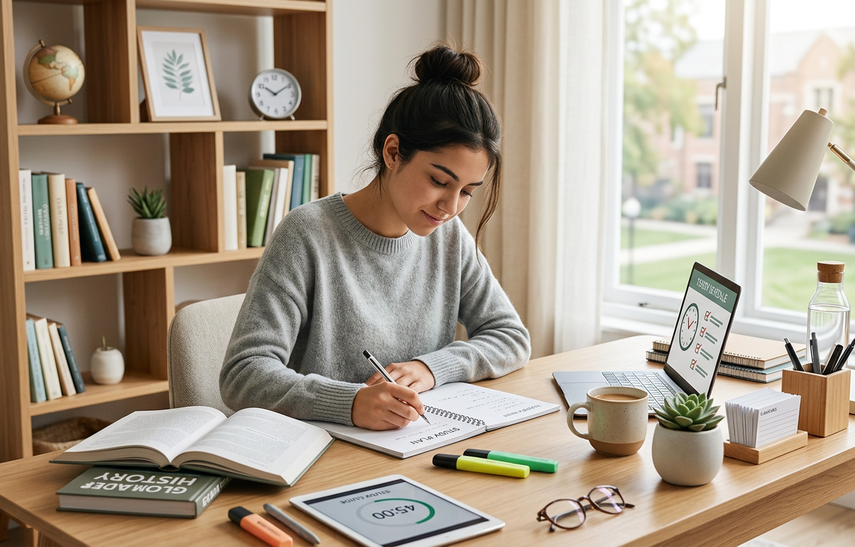 Passing Exams on a 7-Day Deadline: The Triage Study Method