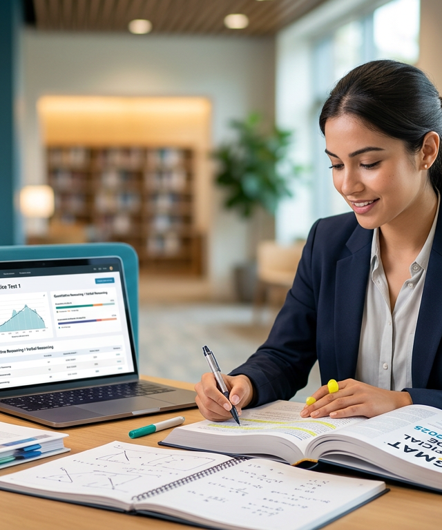 How to Study for Exams for the GMAT