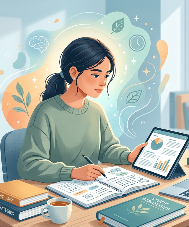 How to Study for Exams with Anxiety