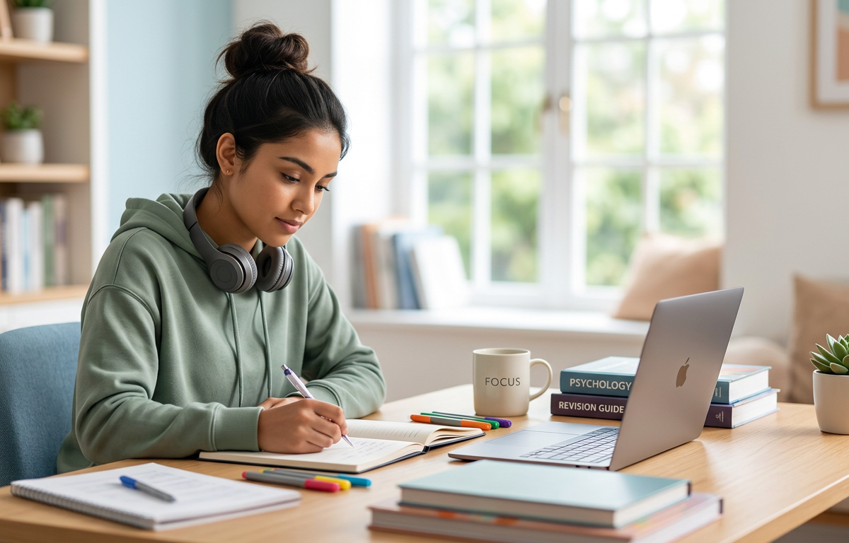 How to Study for Exams When You Struggle to Focus