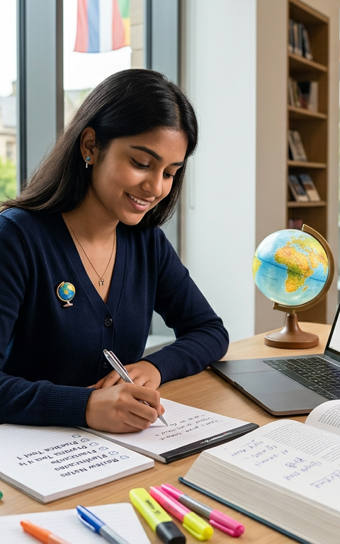 How to Study for Exams as an International Student