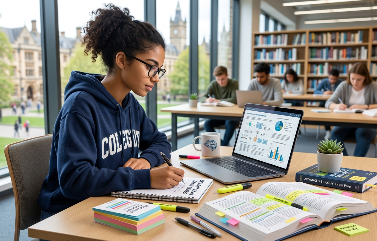 How to Study for Exams to Rank Top of Your Class