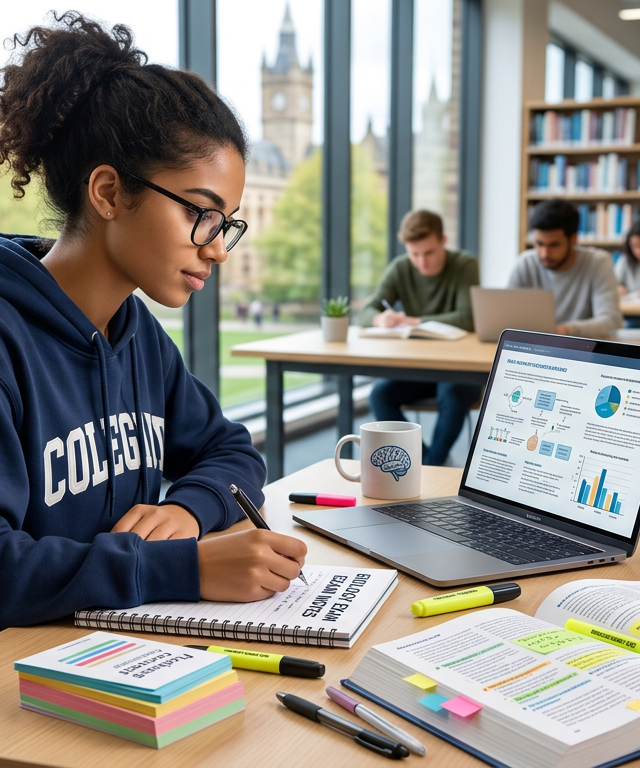 How to Study for Exams to Rank Top of Your Class