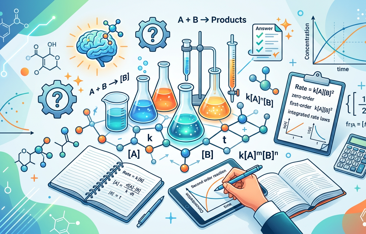 Predicting Rate Law Exponents: Beyond Stoichiometric Coefficients
