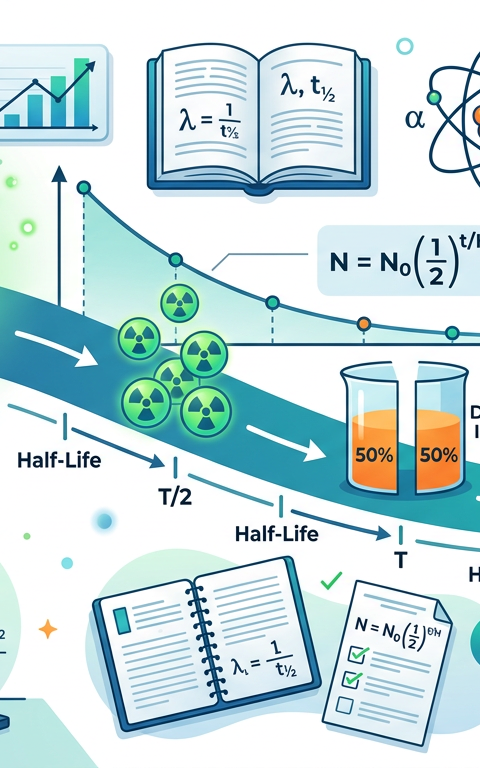 Predicting Radioactive Decay: Solving for Mass and Time Intervals