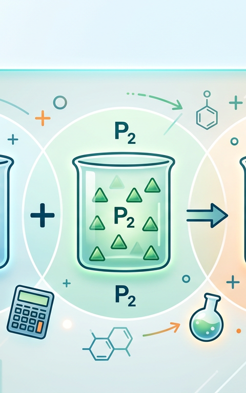 Calculating Gas Mixes: Solving Dalton’s Law Without Math Errors