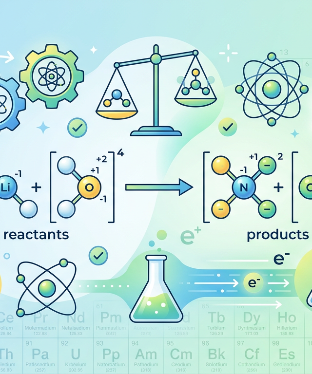 Balancing Redox Practice Questions with Answers