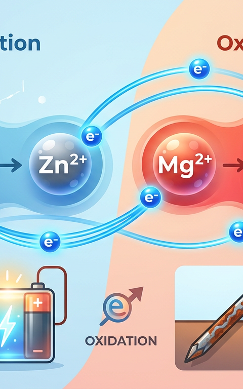 Redox Reaction Practice Questions with Answers