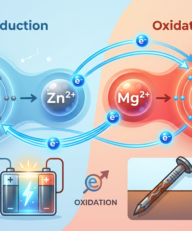 Redox Reaction Practice Questions with Answers