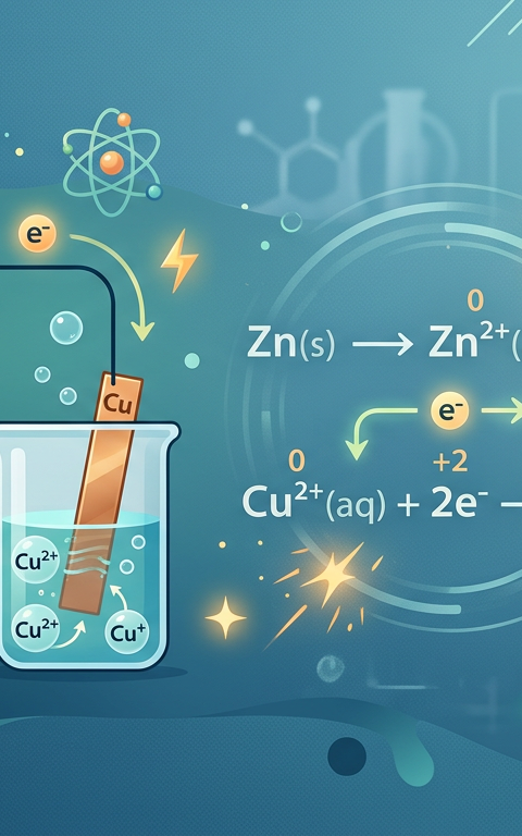 Easy Redox Reaction Practice Questions