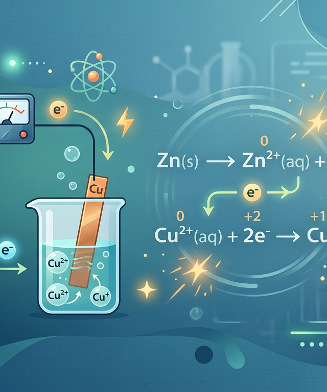 Easy Redox Reaction Practice Questions