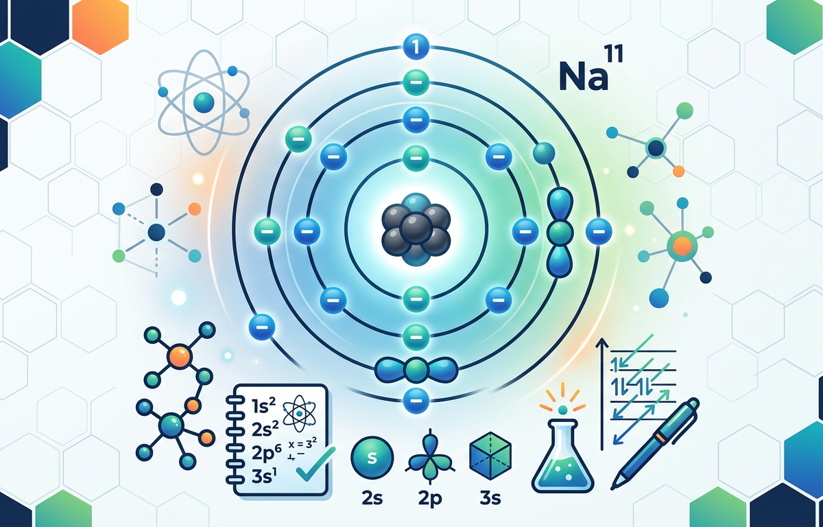 Electron Configuration Practice Questions with Answers