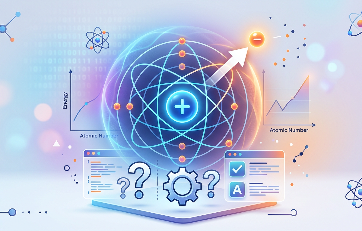 Ionization Energy Practice Questions with Answers