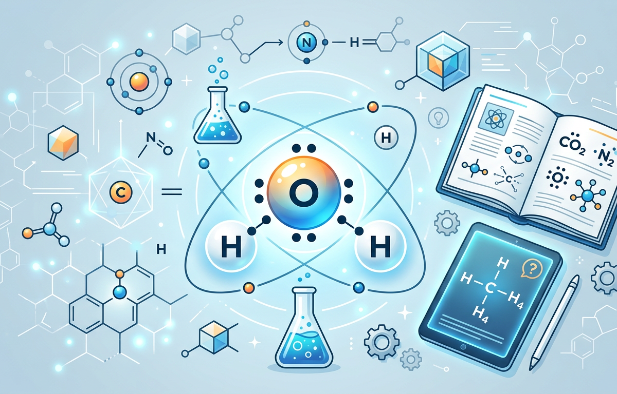 Easy Lewis Structure Practice Questions