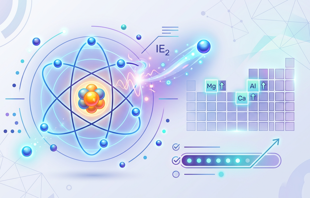 Mastering Ionization Energy Exceptions: Beyond the Periodic Trend